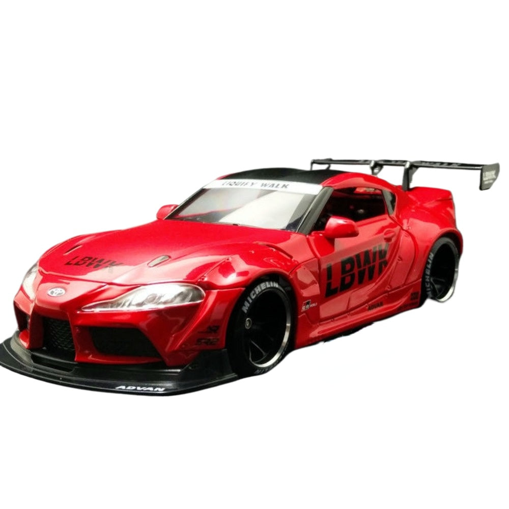 1/24 FT-MINID Brushless with Gyroscope RWD Rc Drift Car RTR