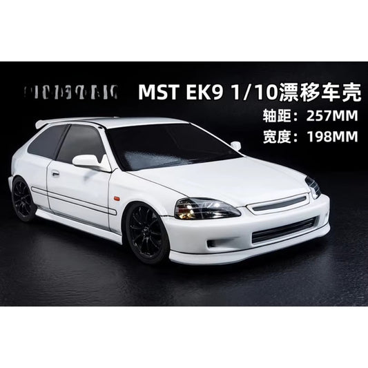 MST EK9 1/10 RC Drift Car Wheelbase 257MM 720010