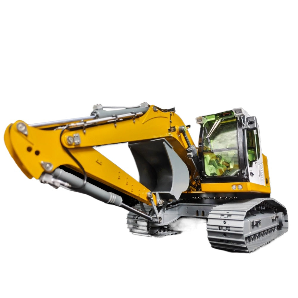 JDMODEL JDM-208 R920 1:14 Remote Control Hydraulic Excavator RTR