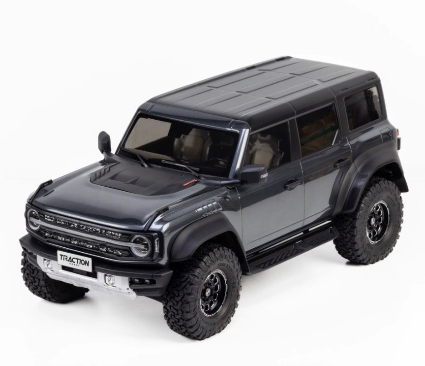 TRACTION HOBBY KM 1/8 BRONCO BRUSHLESS Remote Control Car RTR