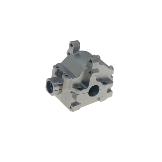 Lc Racing 1/10 Ptg2r Rc Car Op Enclosed Aluminum Front Gearbox