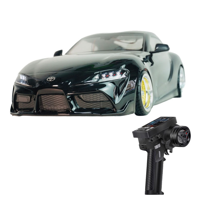 1/10 Tamiya Tt02 GTR R35 Rc Drift Car RTR