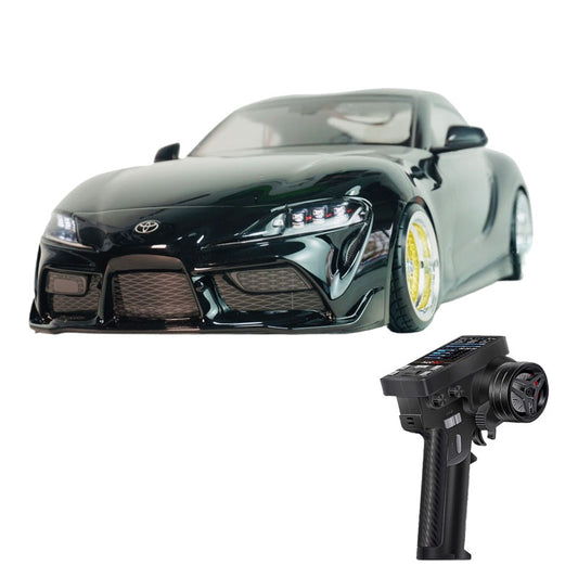 1/10 Tamiya Tt02 GTR R35 Rc Drift Car RTR