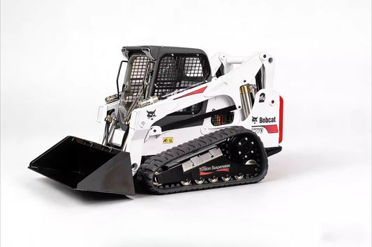 LXYRC 1/14 RC Crawler Hydraulic Cutting Machine SM770 RTR