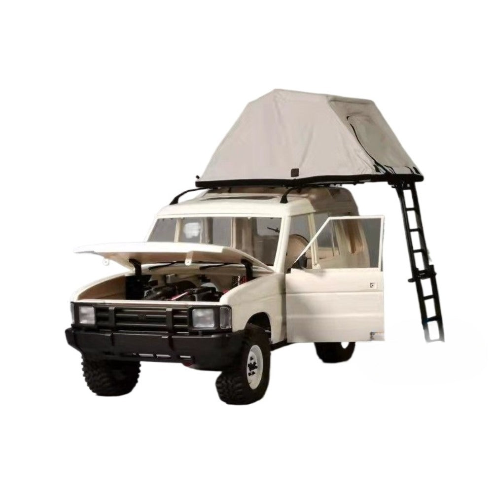 JCKMOD Five Door Shell 313 Wheelbase for Scx10 Trx4 1/10 Rc Car