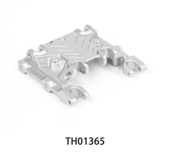 Metal Arms Set TH01362/TH01363/TH01364  for Traction Hobby KM 1/8 Tank 300 Rc Car