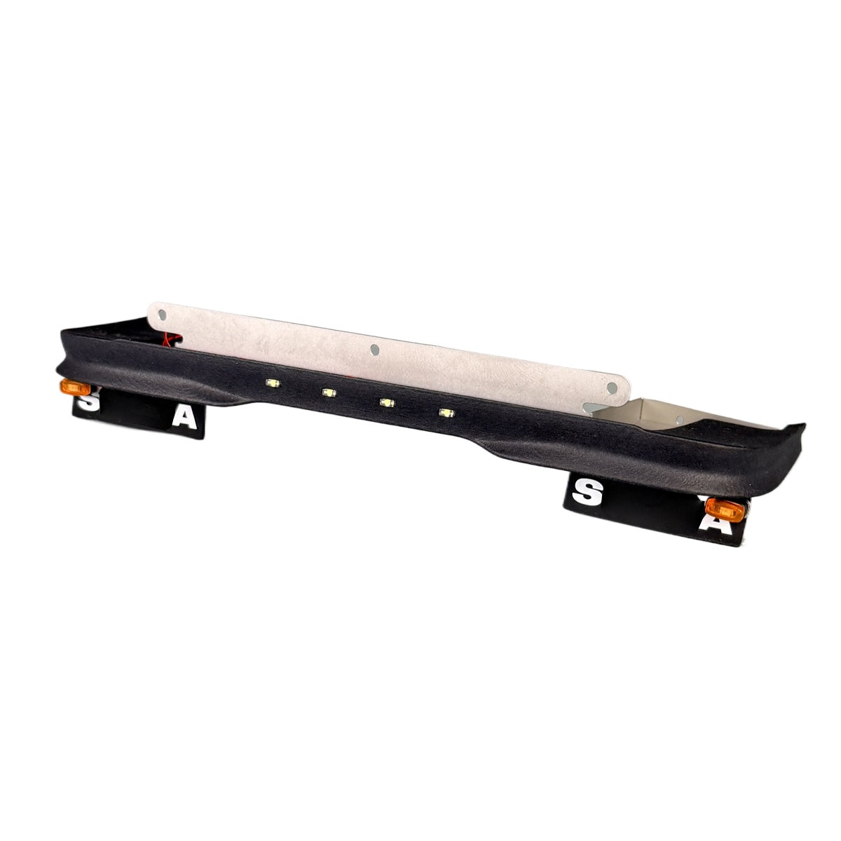 Bumper Spoiler Light with Mudguards  for 1/14  Tamiya Scania 770S RC Tractor BXGXRL-770S-2