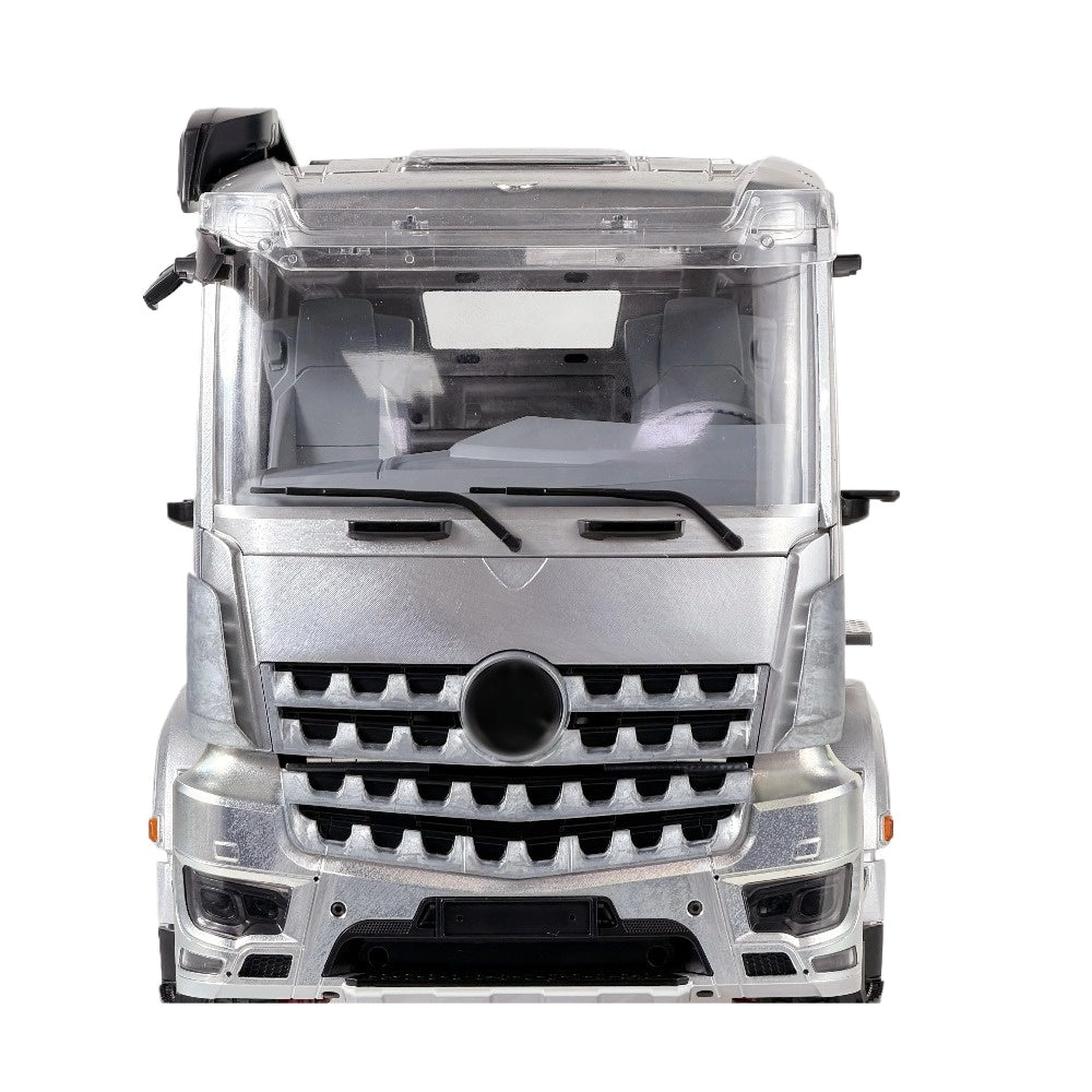 1/14 Cnc Metal Cab for Tamiya Actors Rc Tractors