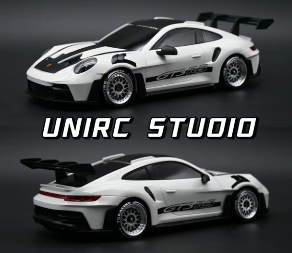 UNIRC TG SUPER TGS ULTRA 1.5 1/24 Brushless External Rotor RWD RC DRIFT CAR RTR