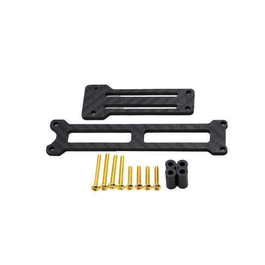HNR H9804 rc car Carbon Fiber Reinforced Support 2nd Floor Slab