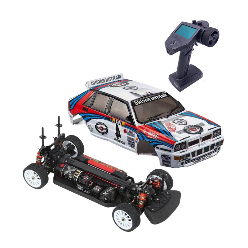 LC RACING PTG-2 PTG-2R 1/10 Brushless RC Rally Car RTR