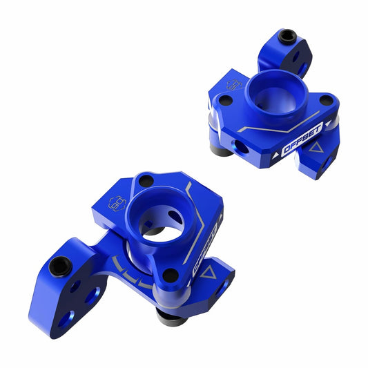 3Racing D6S 1/10 Rc Drift Car SAK-D6814 Universal Aluminum Alloy Adjustable Steering Cup