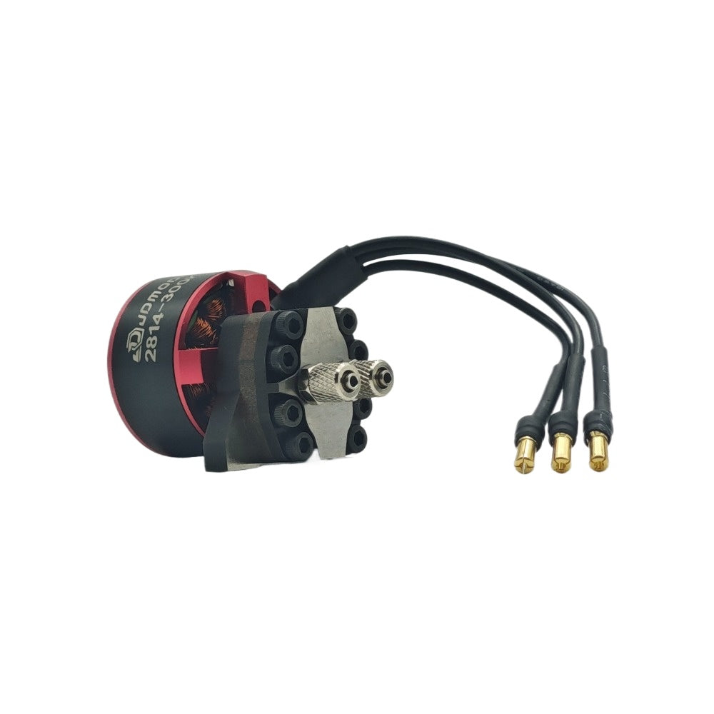 JDMODEL 7MPa Micro Hydraulic Pump JDM-20 for 1/14 Rc Hydraulic Engineering Vehicle Model