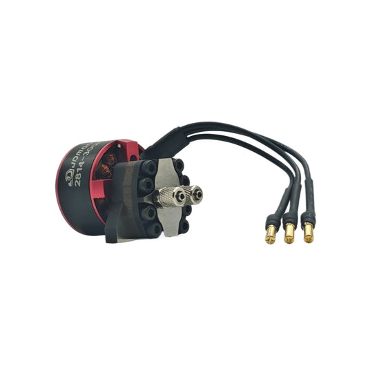 JDMODEL 7MPa Micro Hydraulic Pump JDM-20 for 1/14 Rc Hydraulic Engineering Vehicle Model