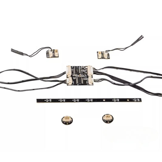 TWOLF M715 1/8 Rc Car Light Set