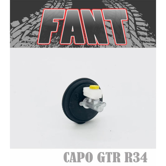 FANT Capo GTR R34 1/8 Rc Car GTR Power Pump Model