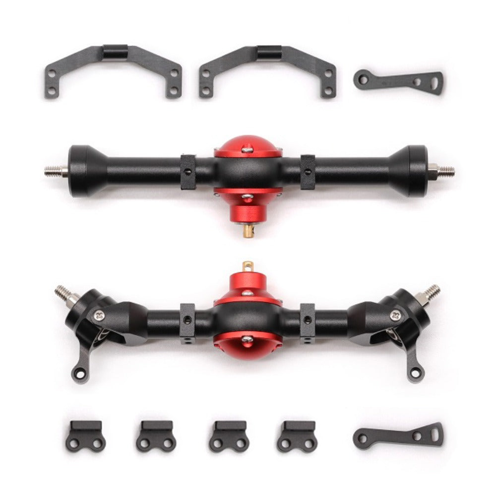 Orlandoo Hunter 1:35 MA2-550 Rc Car Metal Axle