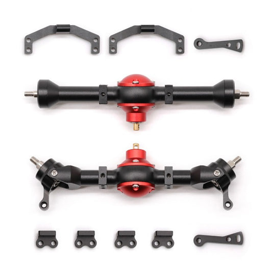 Orlandoo Hunter 1:35 MA2-550 Rc Car Metal Axle