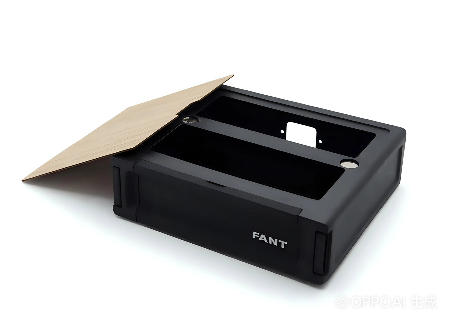 Capo W460 CD158211 1/8 RC CAR OP 3D Printed Trunk Storage Case