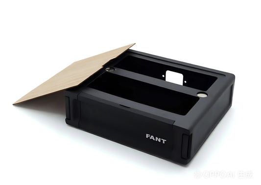Capo W460 CD158211 1/8 RC CAR OP 3D Printed Trunk Storage Case