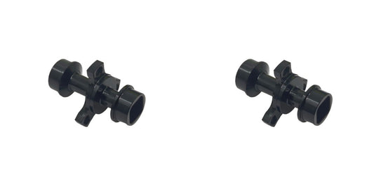 3RACING SAK-C102 Cero Sport Ultra Mini 1/10 Rc Drift Car Op Part Front Aluminum Alloy straight Shaft
