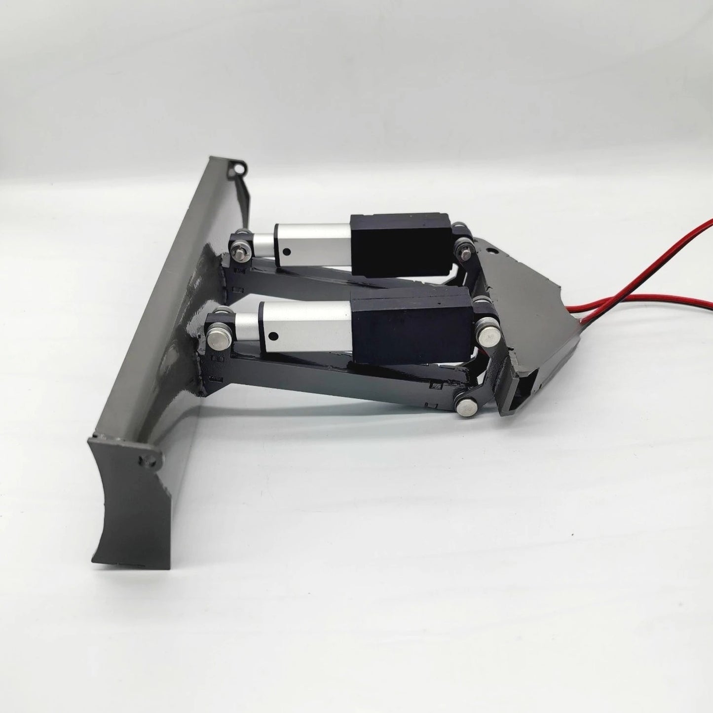 Double E E010 E111 1/14 Rc Excavator  OP PART Metal Bucket