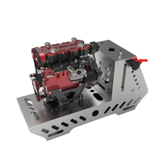 GUANGSU D6S Gasoline Engine Independently Lubricated Four-stroke Four-valve Turbocharger