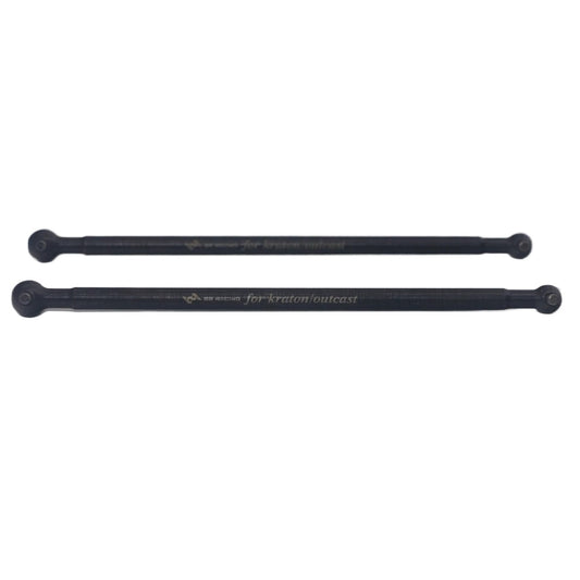 1 Pair of 6mm Metal Cvd for  Arrma Kraton Exb Rtr Rc Car