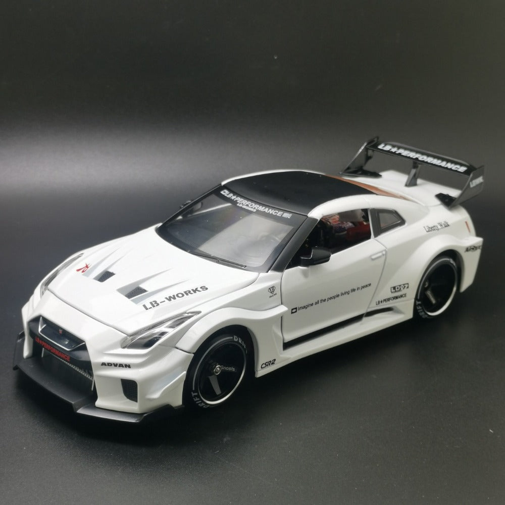 1/24 FT-MINID Brushless with Gyroscope RWD Rc Drift Car RTR