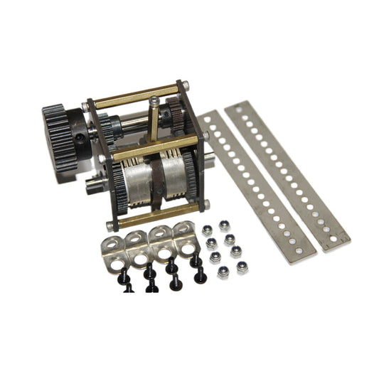 Full Metal Pulley Transmission Clutch for TOYAN Engine DIY