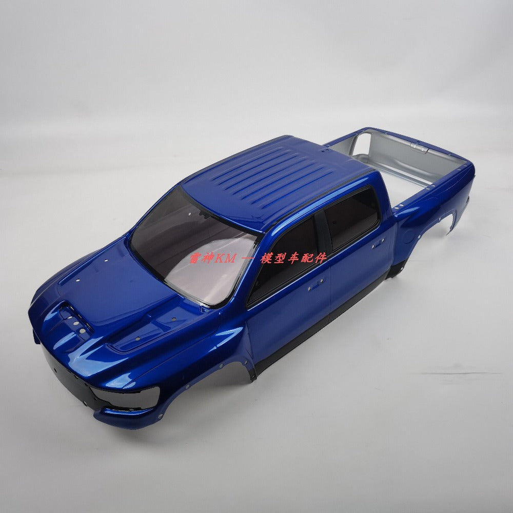 Traction Hobby KM RAM 1500 1/8 4wd Rc Car Shell TH01521