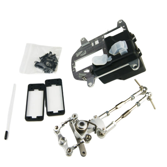 Rovan Baja 5B Rc Car Metal Symmetrical Steering