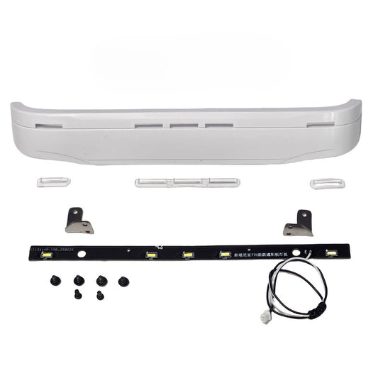 Scaleclub 1/14 Tamiya Scania 770s Rc Tractor Sun Visor with Light