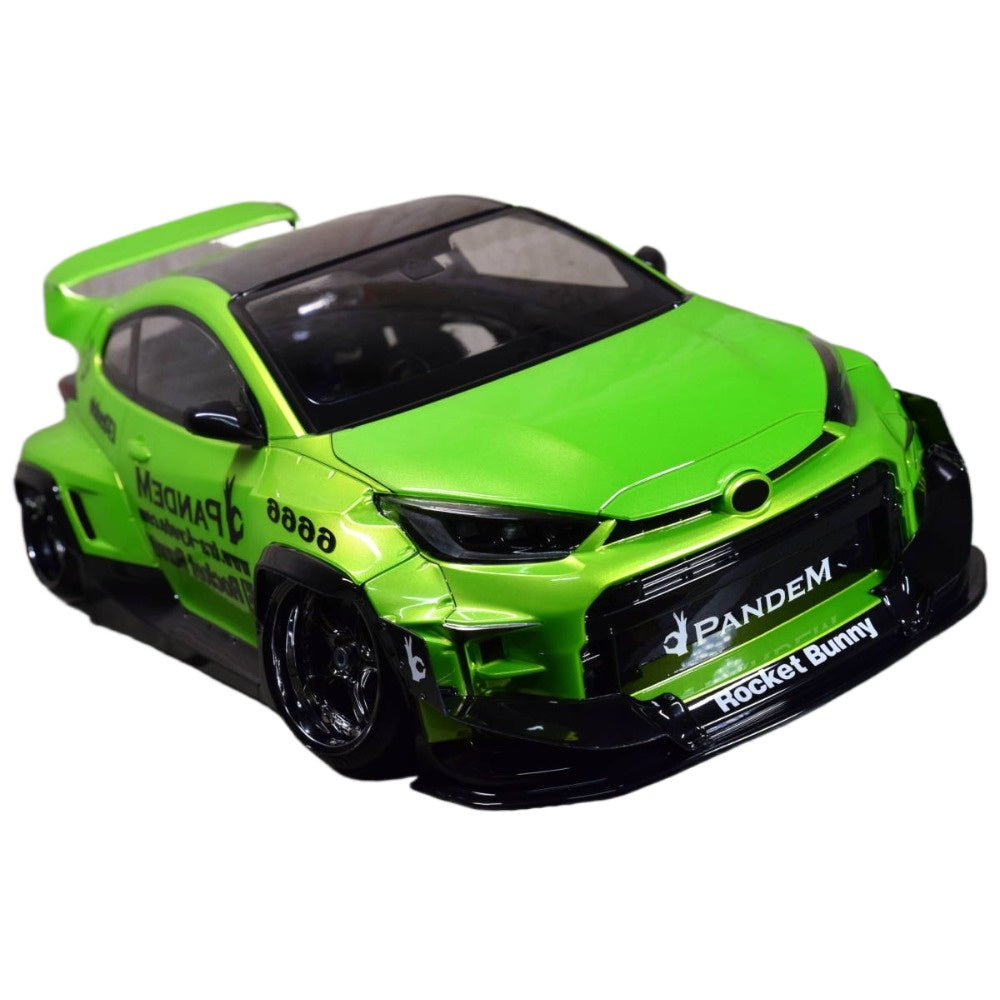 88Drift 1/10 RC Drift Car Transparent Shell GR Pandem