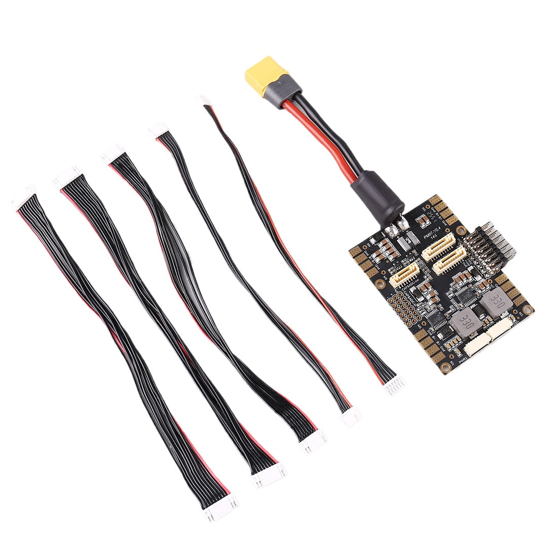 Holybro PM07 Pixhawk 4 Flight Control Power Module PIX4 – RCOPWORLD