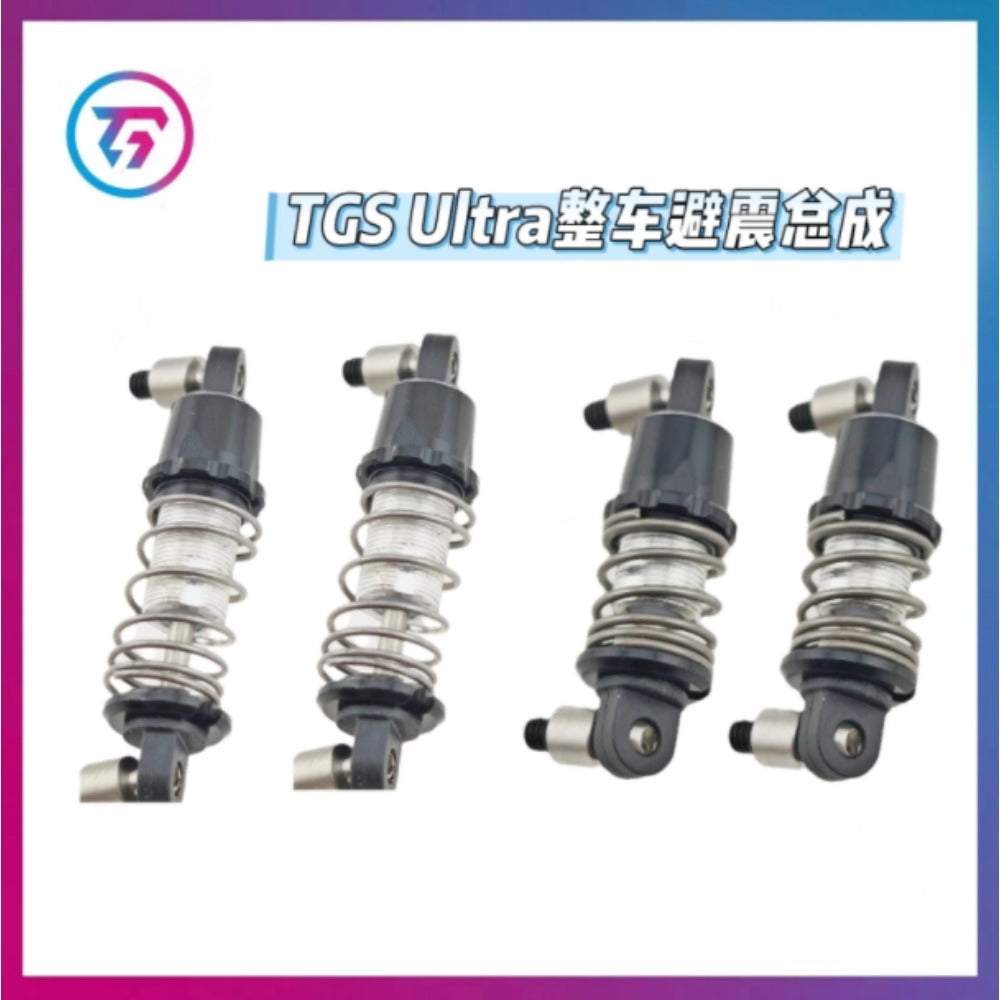 TG SUPER TGS ULTRA 1/24 RWD RC DRIFT CAR Shock Absorber 4PCS