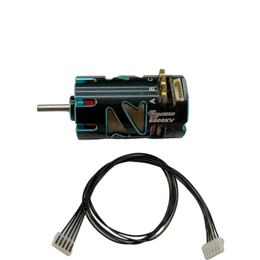 GL Racing Sensored Brushless Motor 3500KV  for 1/24 Rc Drift Car