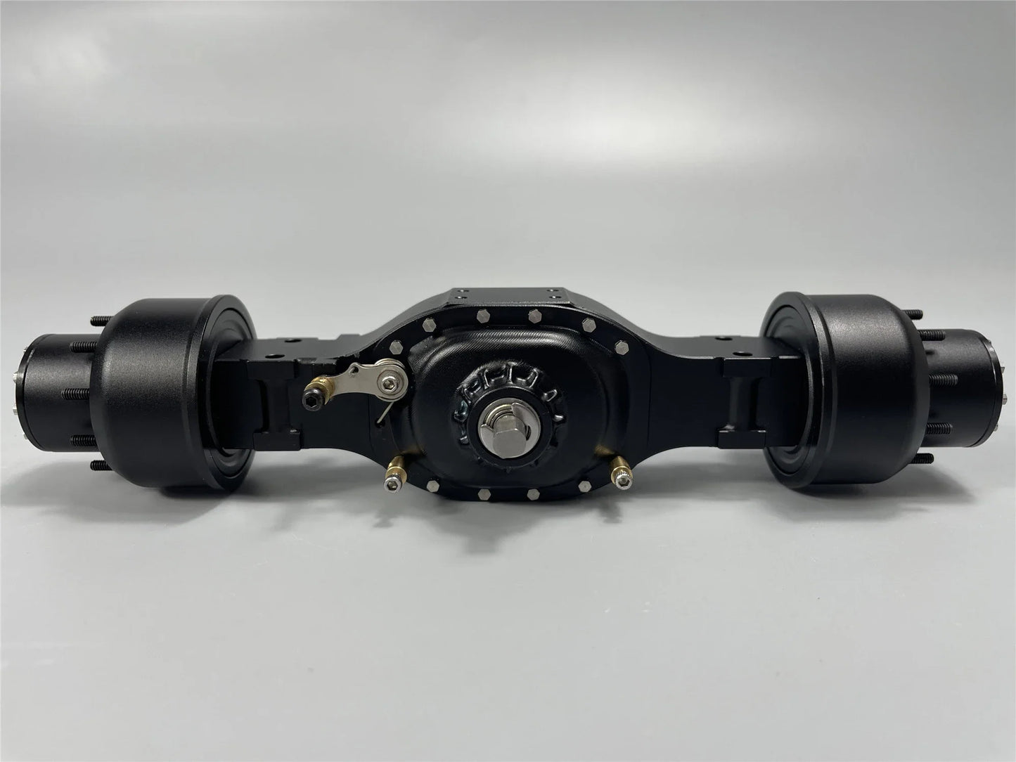 6x6 8x8 Metal Power Axle for 1/14 Tamiya RC Truck