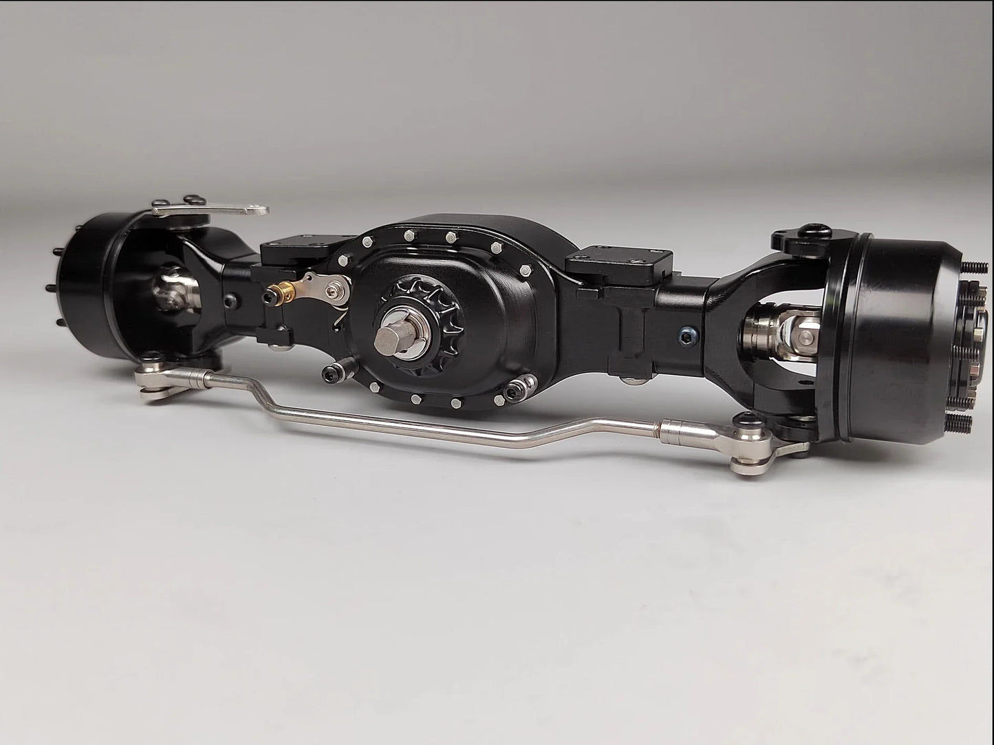 6x6 8x8 Metal Power Axle for 1/14 Tamiya RC Truck