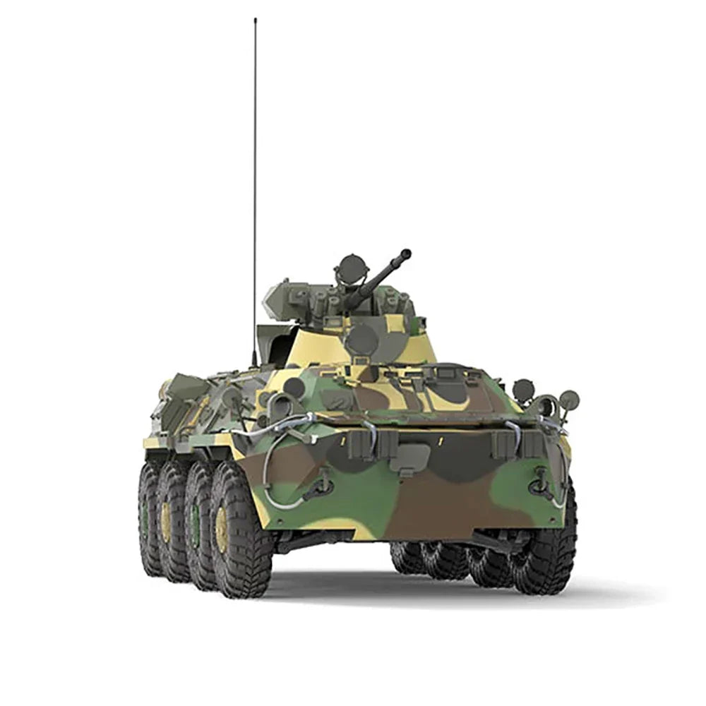CROSSRC BT8 8X8 8WD 1/12 RC Wheeled Armored Vehicle KIT