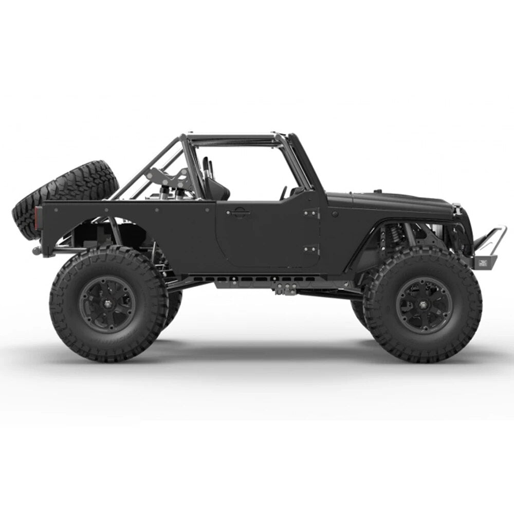 1/8 CAPO JKMAX 2020 RC CAR KIT LAST SET
