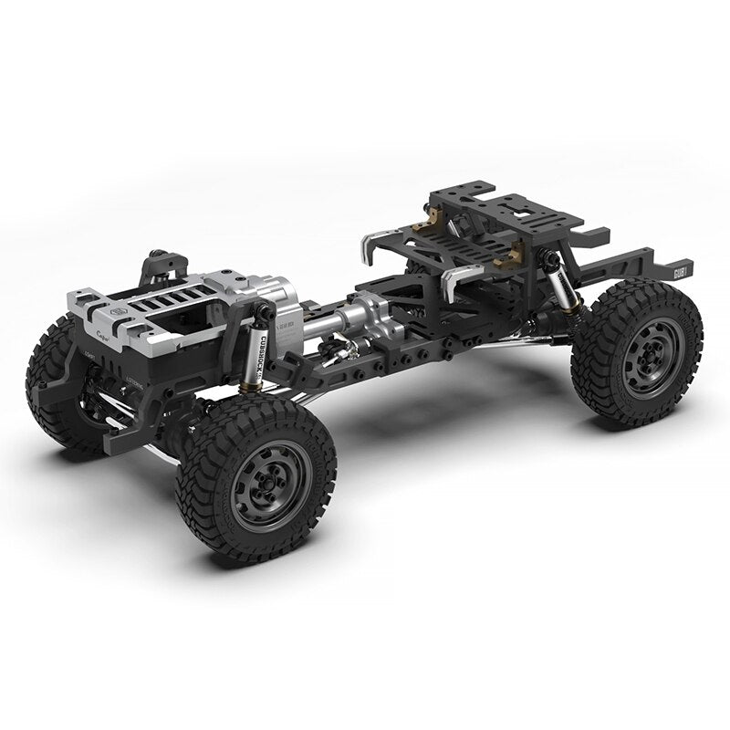 CAPO Cub1 1/18  4wd Rc Pickup Crawler KIT