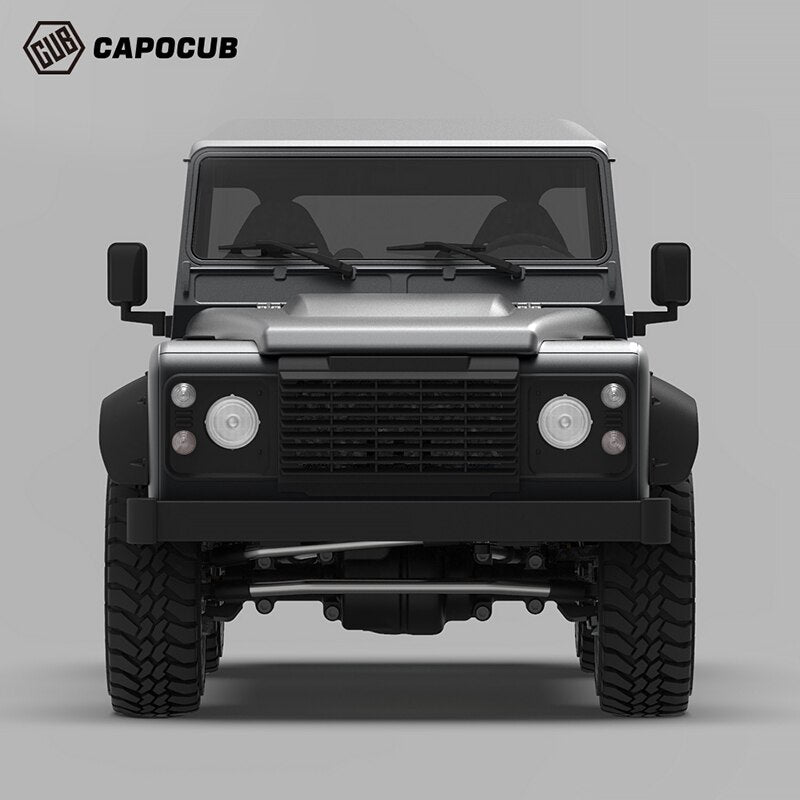 CAPO Cub1 1/18  4wd Rc Pickup Crawler KIT