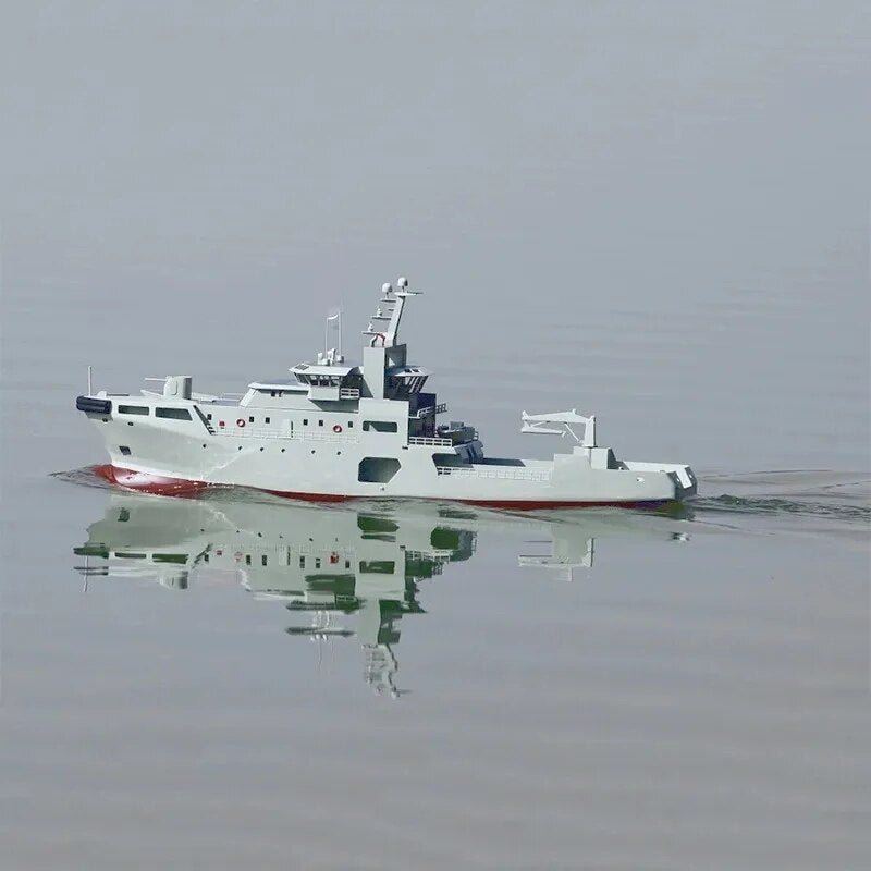 1/100 RC Damen 6214 Ship Boat Model Kit