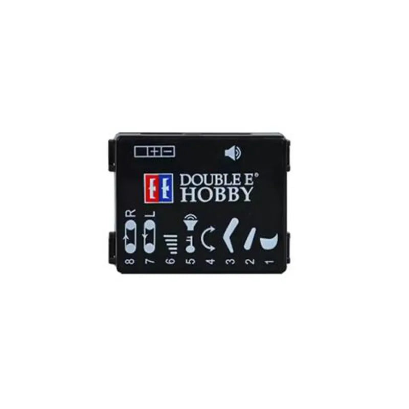 Soundsystemmodul S010-001 für Double E EC160E E010 E111 RC Bagger 