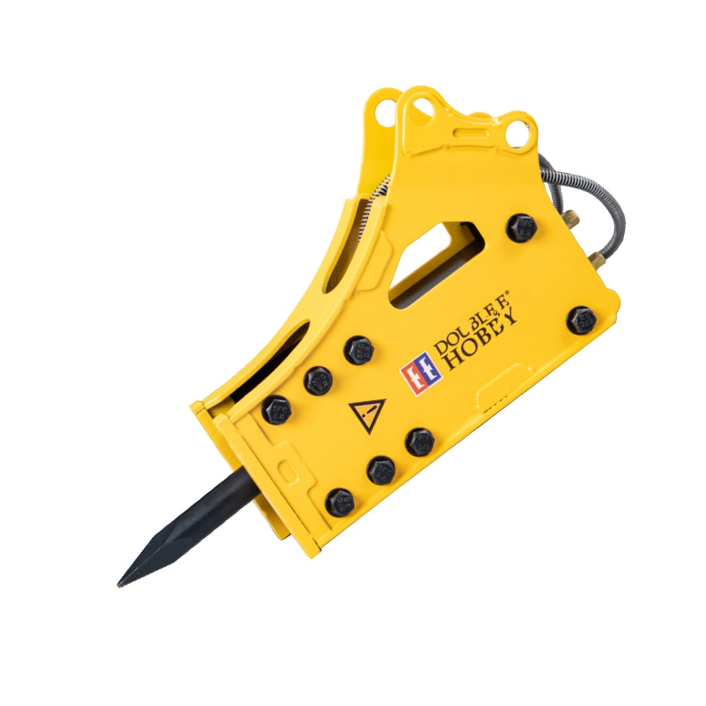 Double E EC160E Metal Hammer for RC 1/14  E010 E111 Rc Hydraulic Excavator