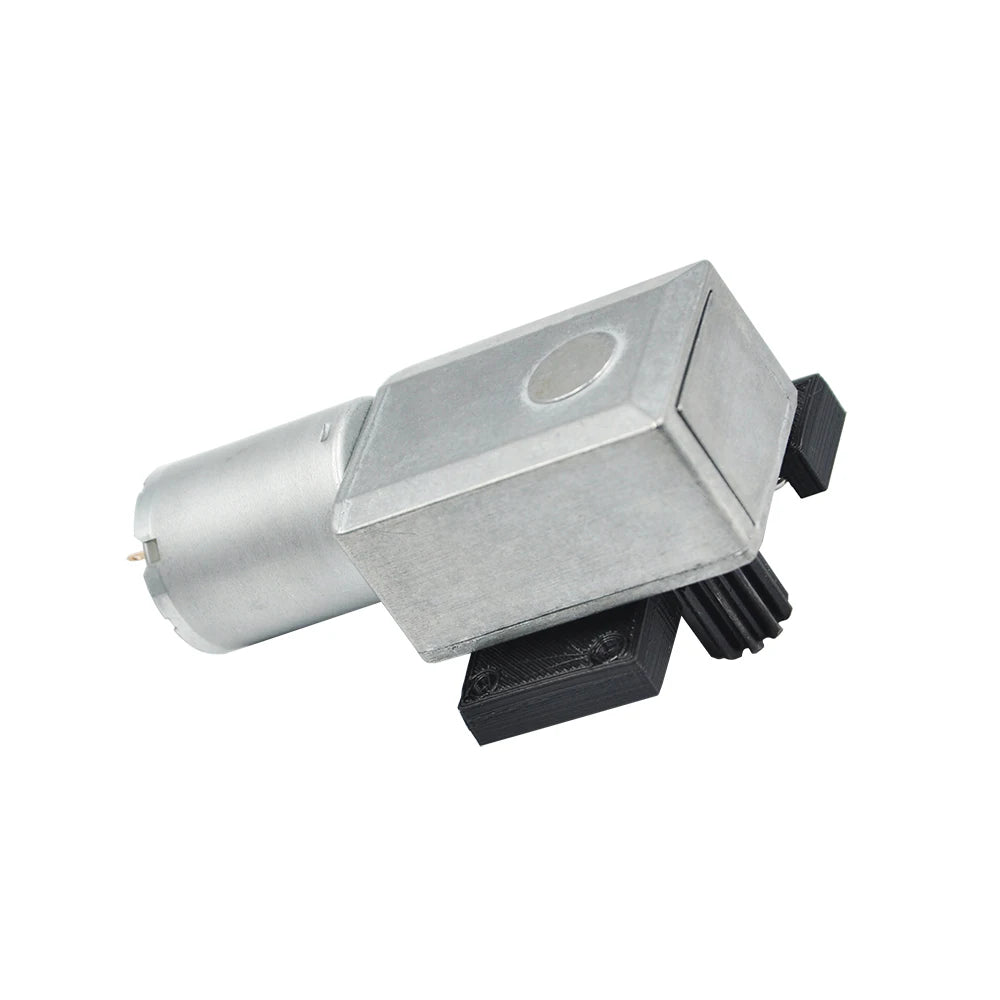 HUINA 1550 Upgrade Metal Driven Rotary Motor for RC Crawler Car RC Metal Excavator