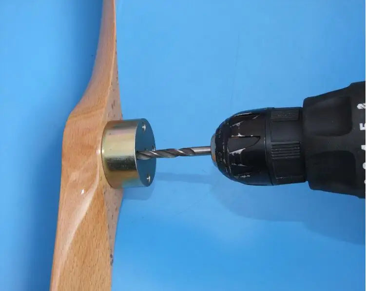 DLE Propeller Drill Guide  Drill Jig for DLE30/35RA/40/55/55RA/60/61/85/111/120 Engine