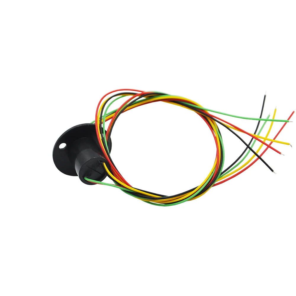 HUINA 1550 Upgrade Metal Driven Rotary Motor for RC Crawler Car RC Metal Excavator