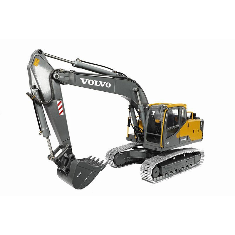 1/14 Double E E010  E111 Hydraulic Excavator Full Metal RC Excavator RTR